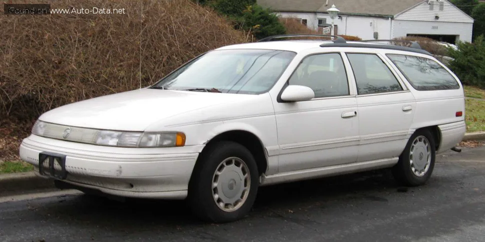 Mercury Sable Sable Station Wagon II