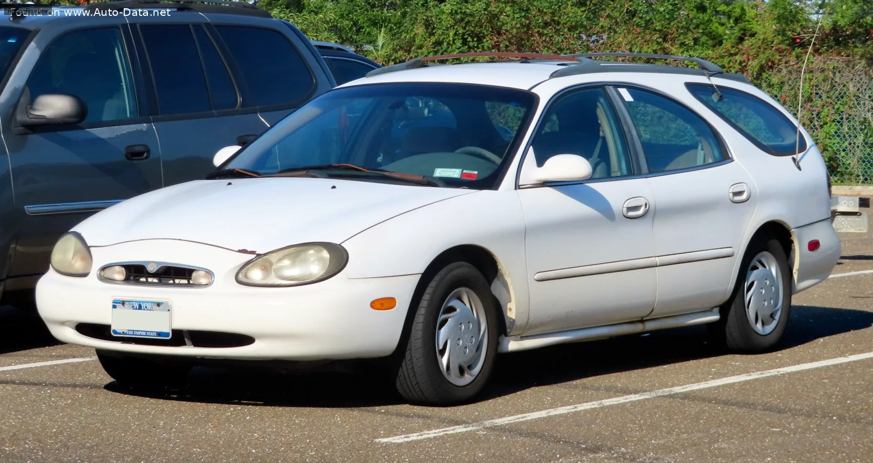 Mercury Sable Sable Station Wagon III