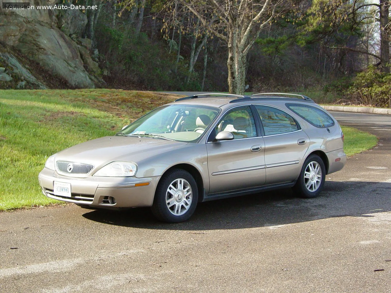 Mercury Sable Sable Station Wagon IV (facelift 2004)