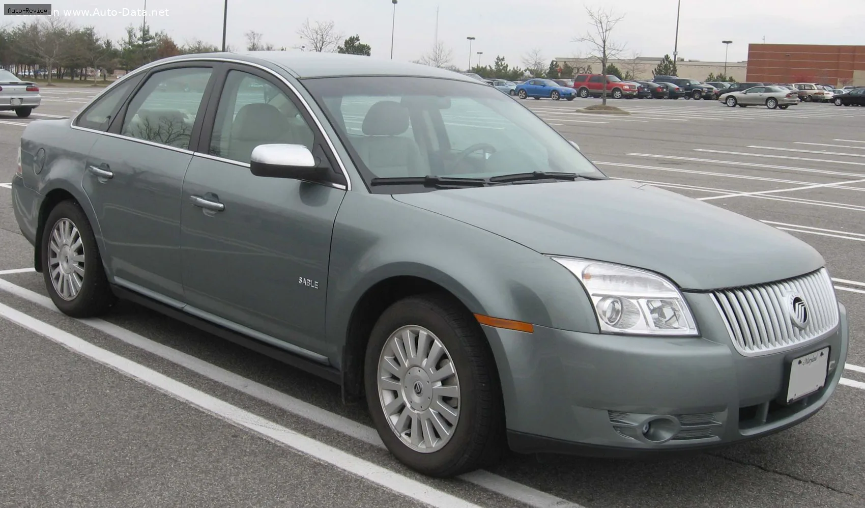 Mercury Sable Sable V