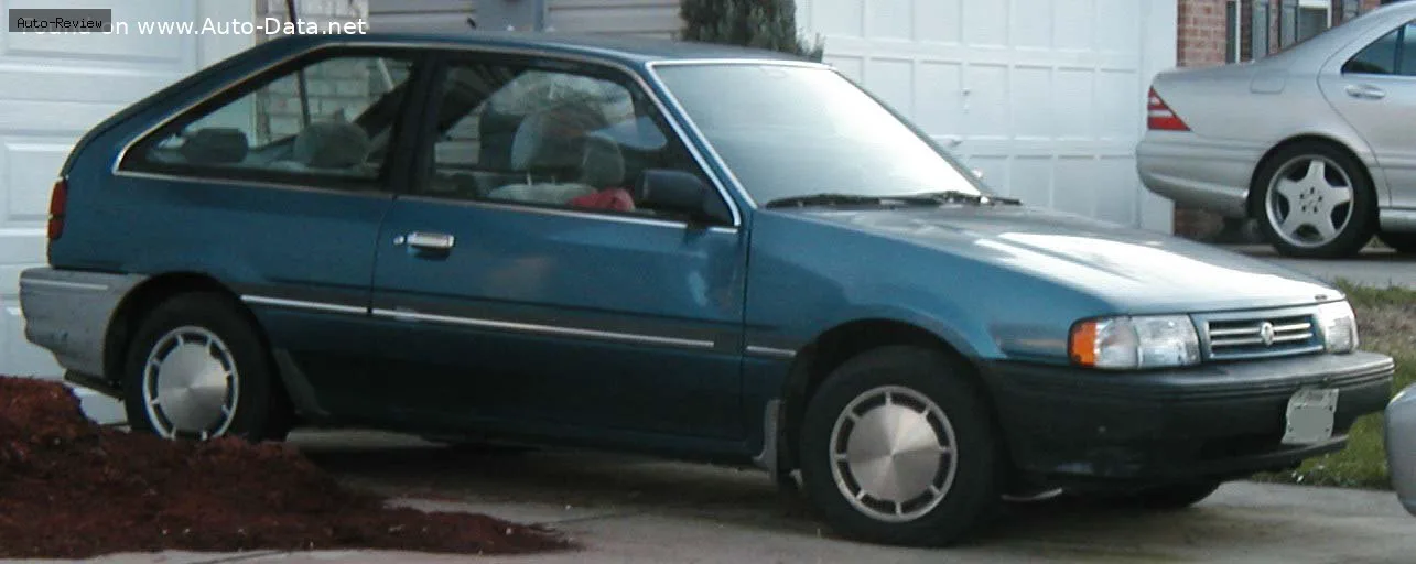 Mercury Tracer Tracer I (3-door)
