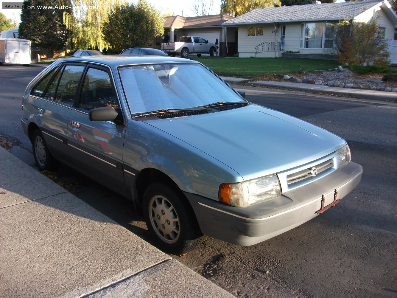 Mercury Tracer Tracer I (5-door)