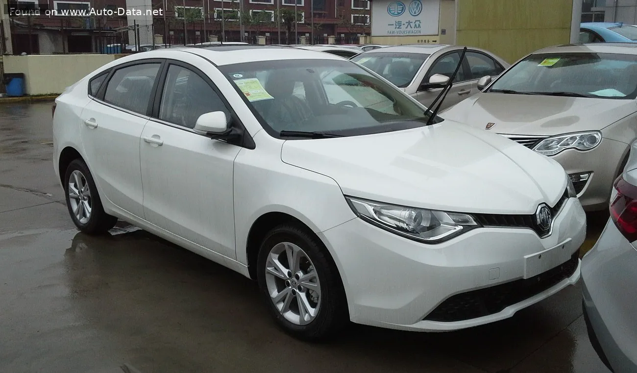 MG GT GT I