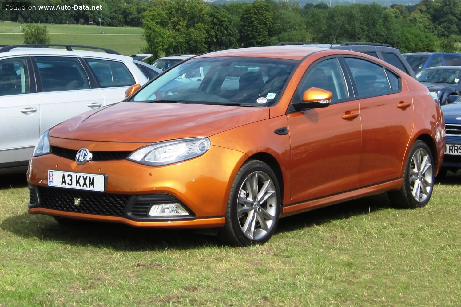MG MG6 MG6 I