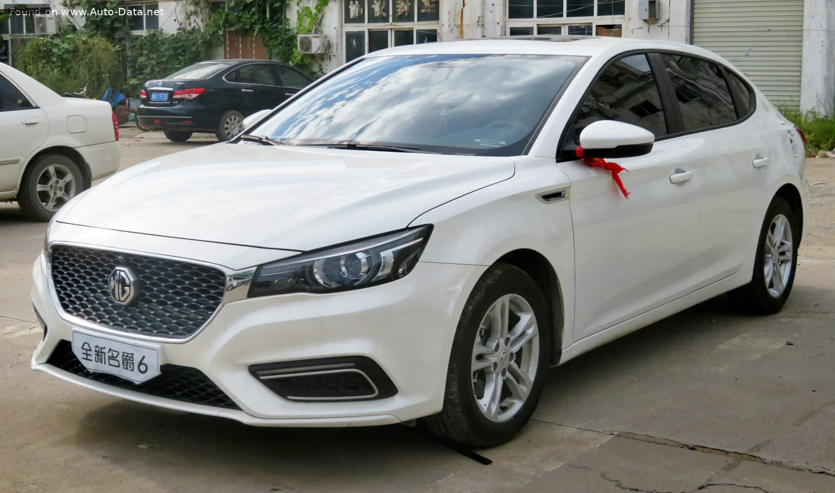MG MG6 MG6 II