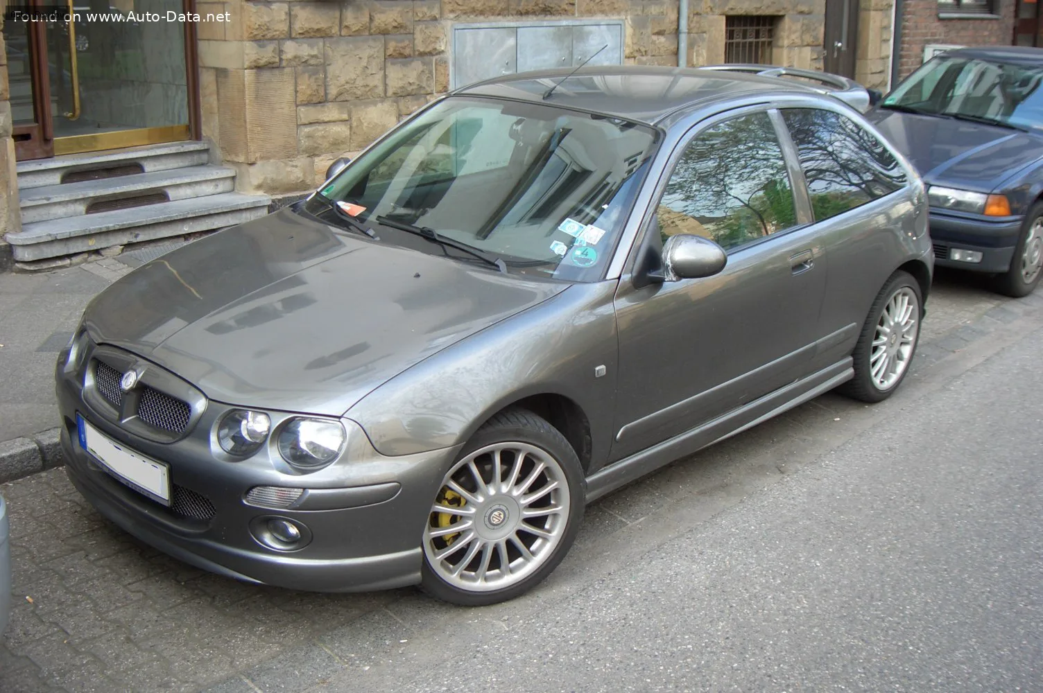 MG ZR ZR