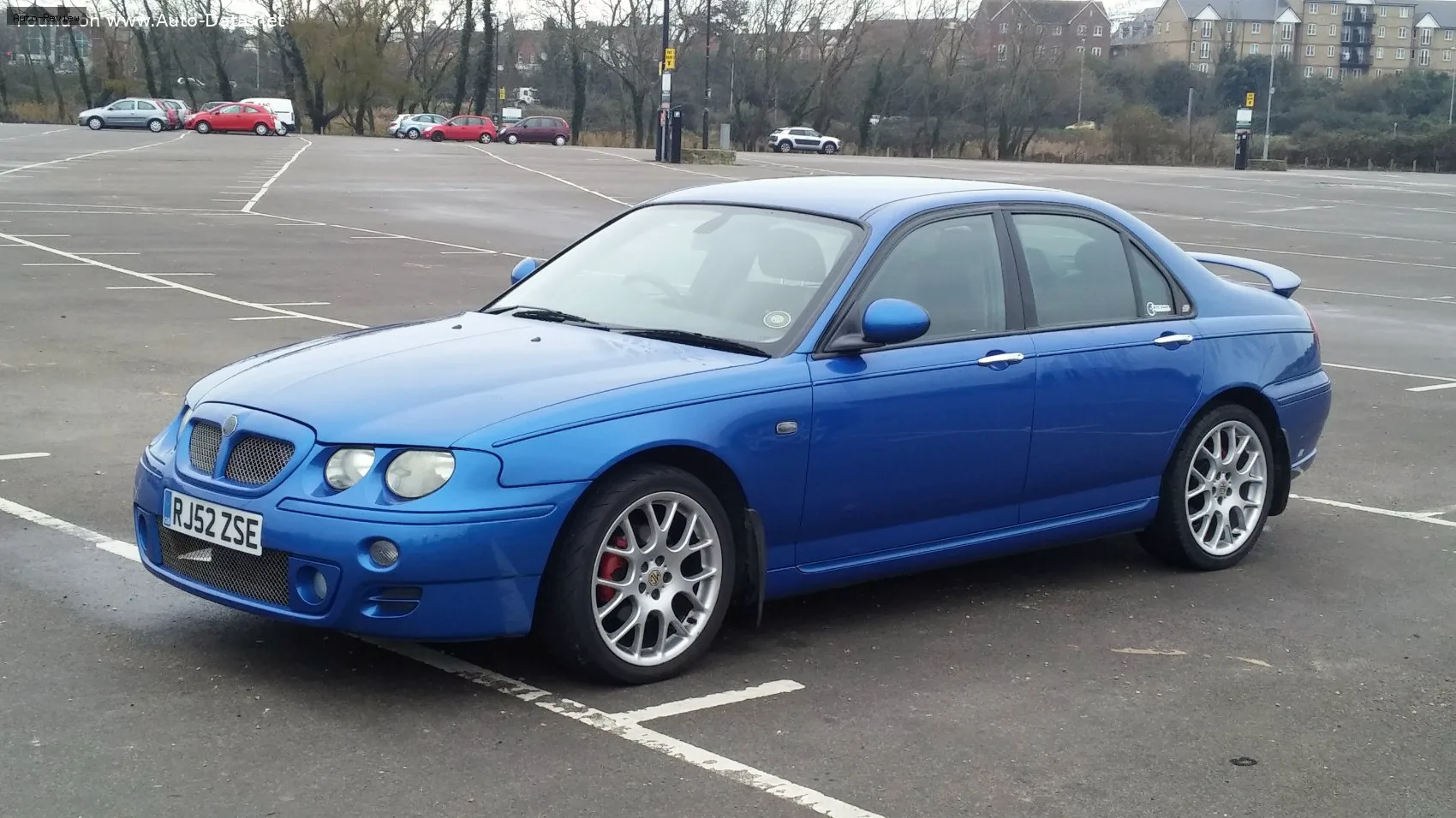 MG ZT ZT