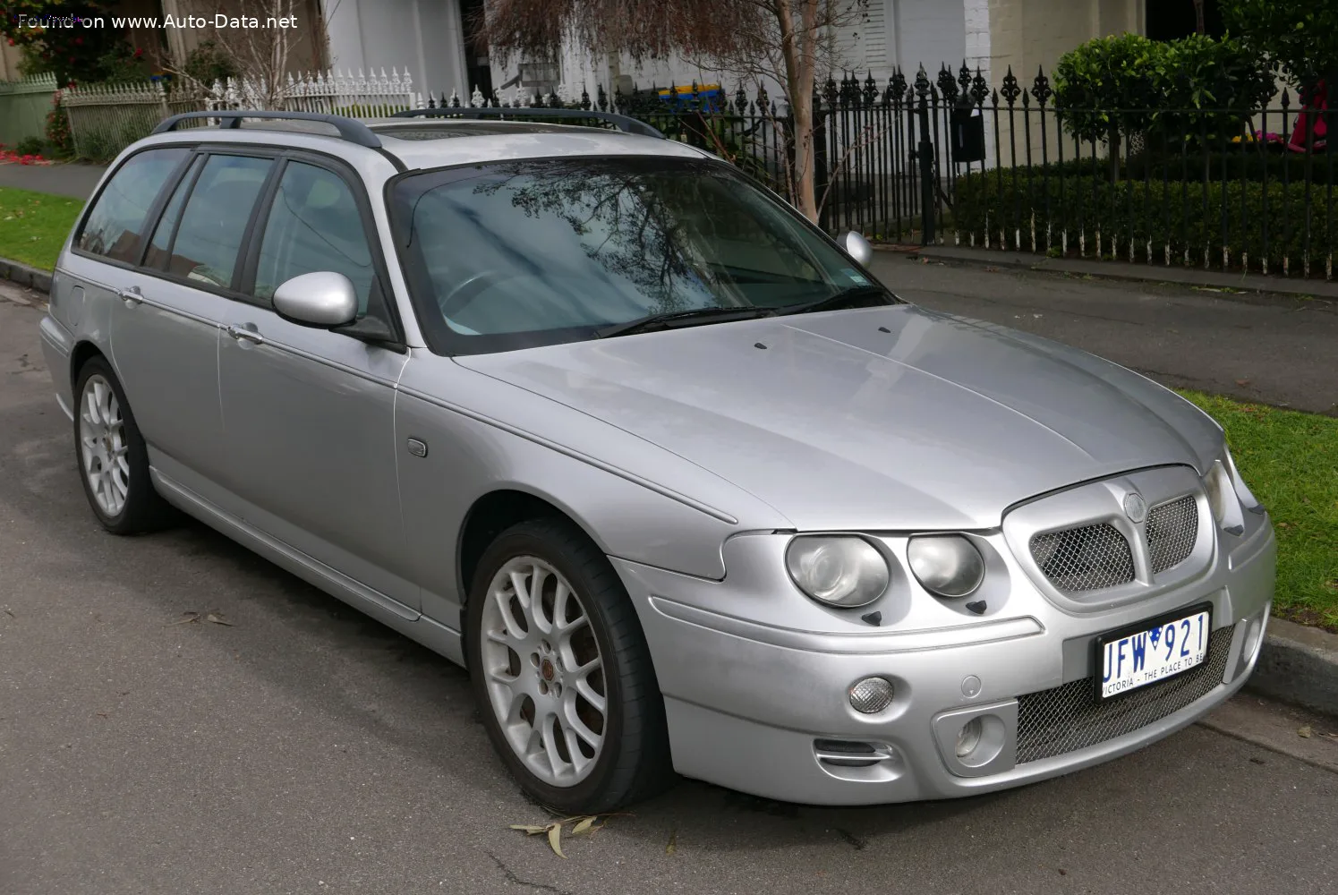 MG ZT ZT-T