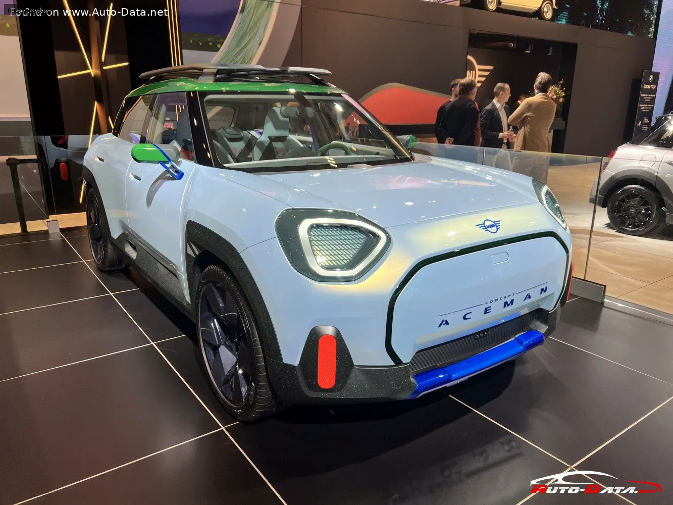 Mini Aceman Aceman (Concept)
