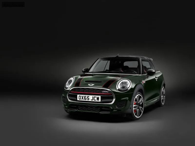 Mini Convertible Convertible (F57)