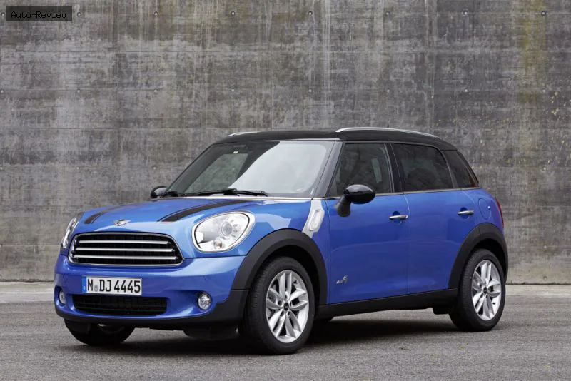 Mini Countryman Countryman (R60)