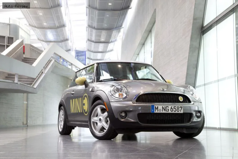 Mini Electric E Concept
