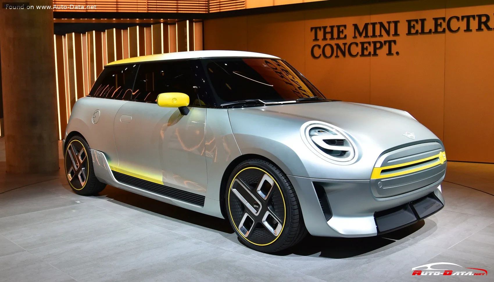 Mini Electric Electric Concept