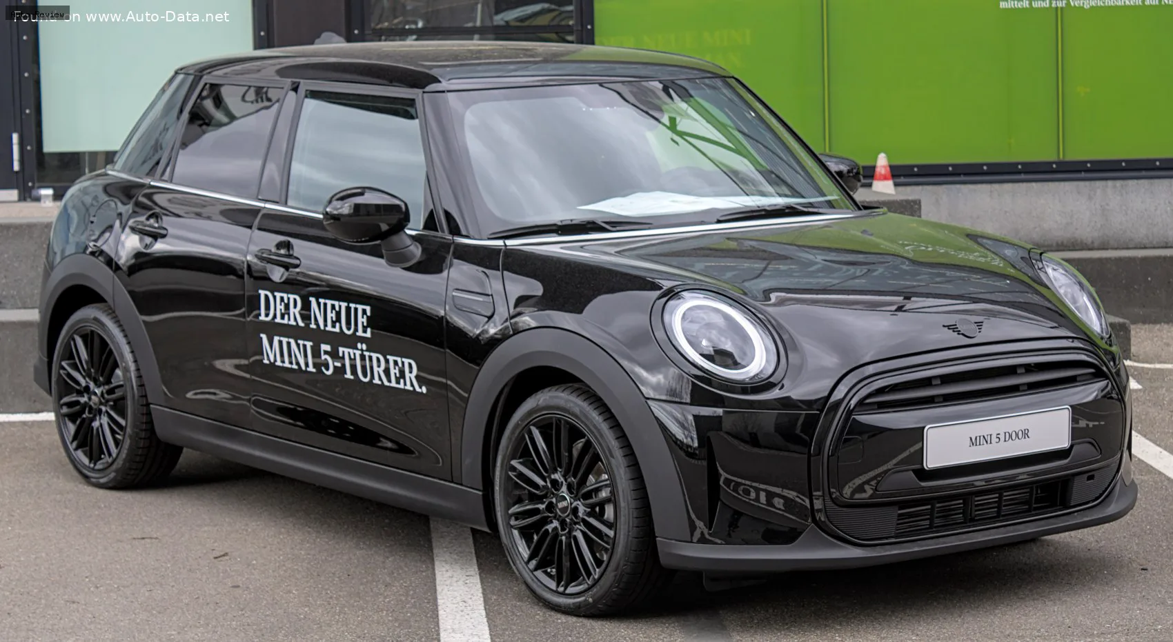 Mini Hatch Hatch (F55, facelift 2018) 5-door