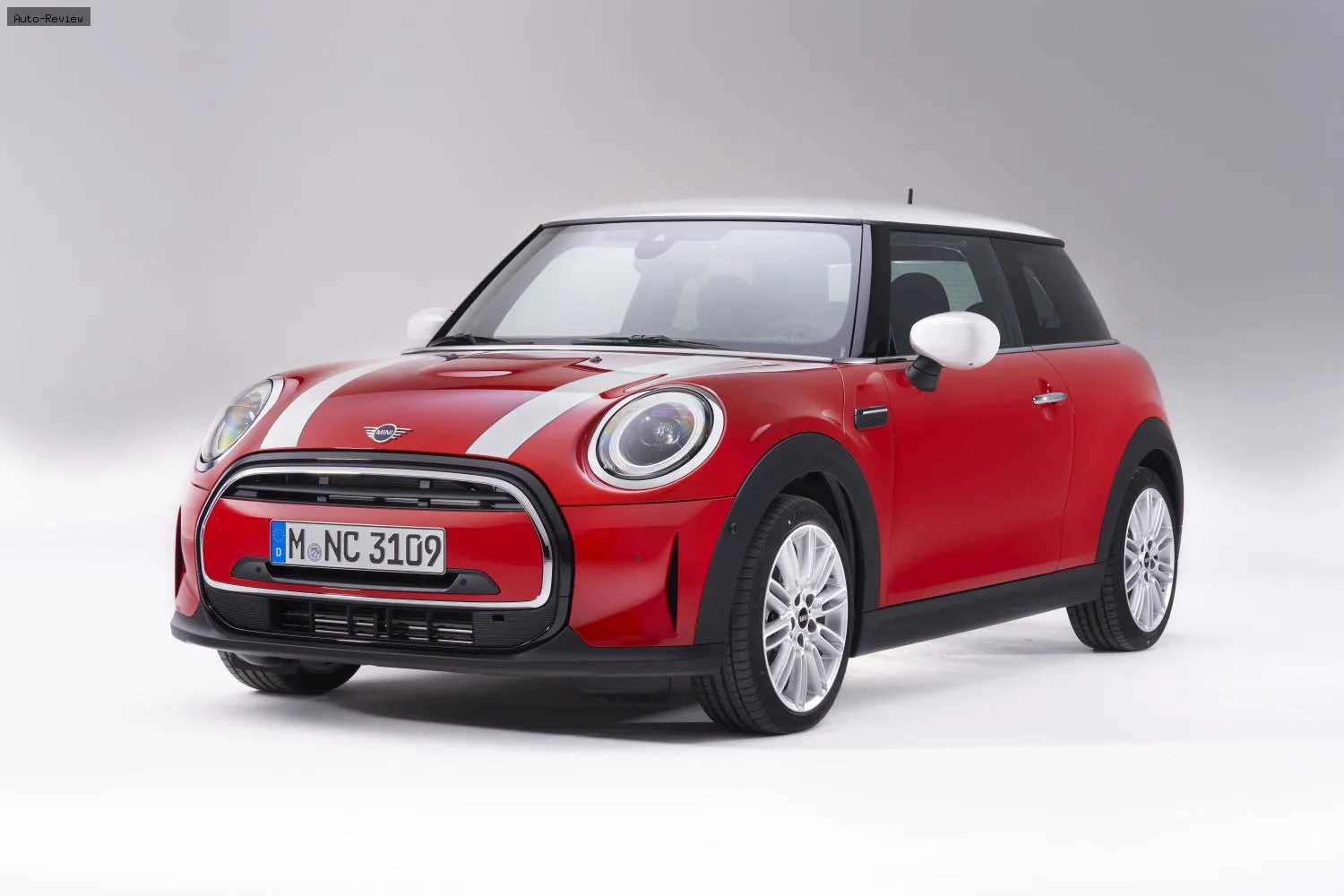 Mini Hatch Hatch (F56, facelift 2021) 3-door