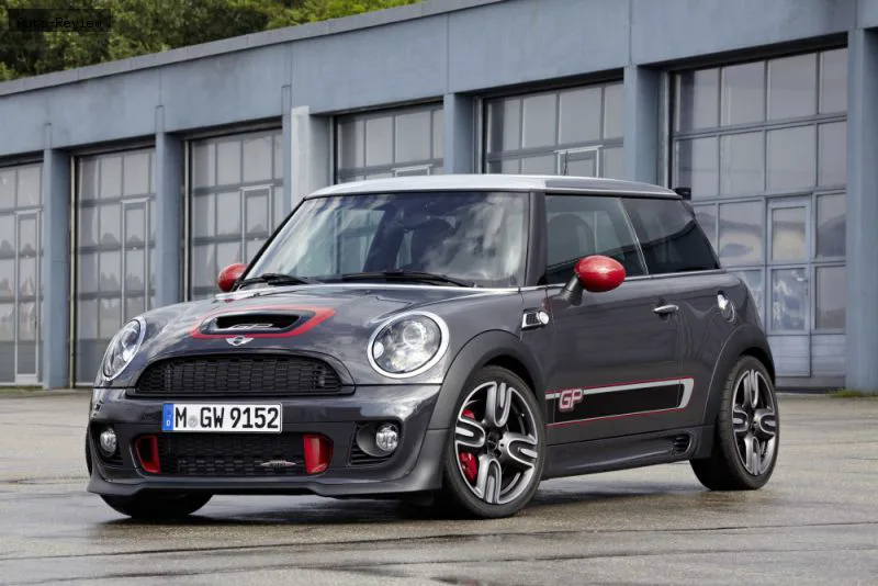 Mini Hatch Hatch (R56)
