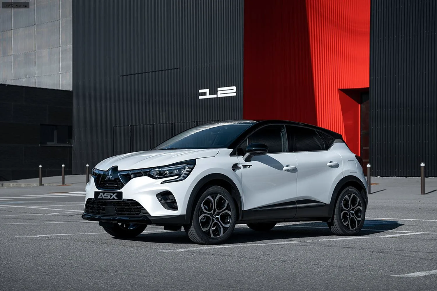 Mitsubishi ASX ASX II