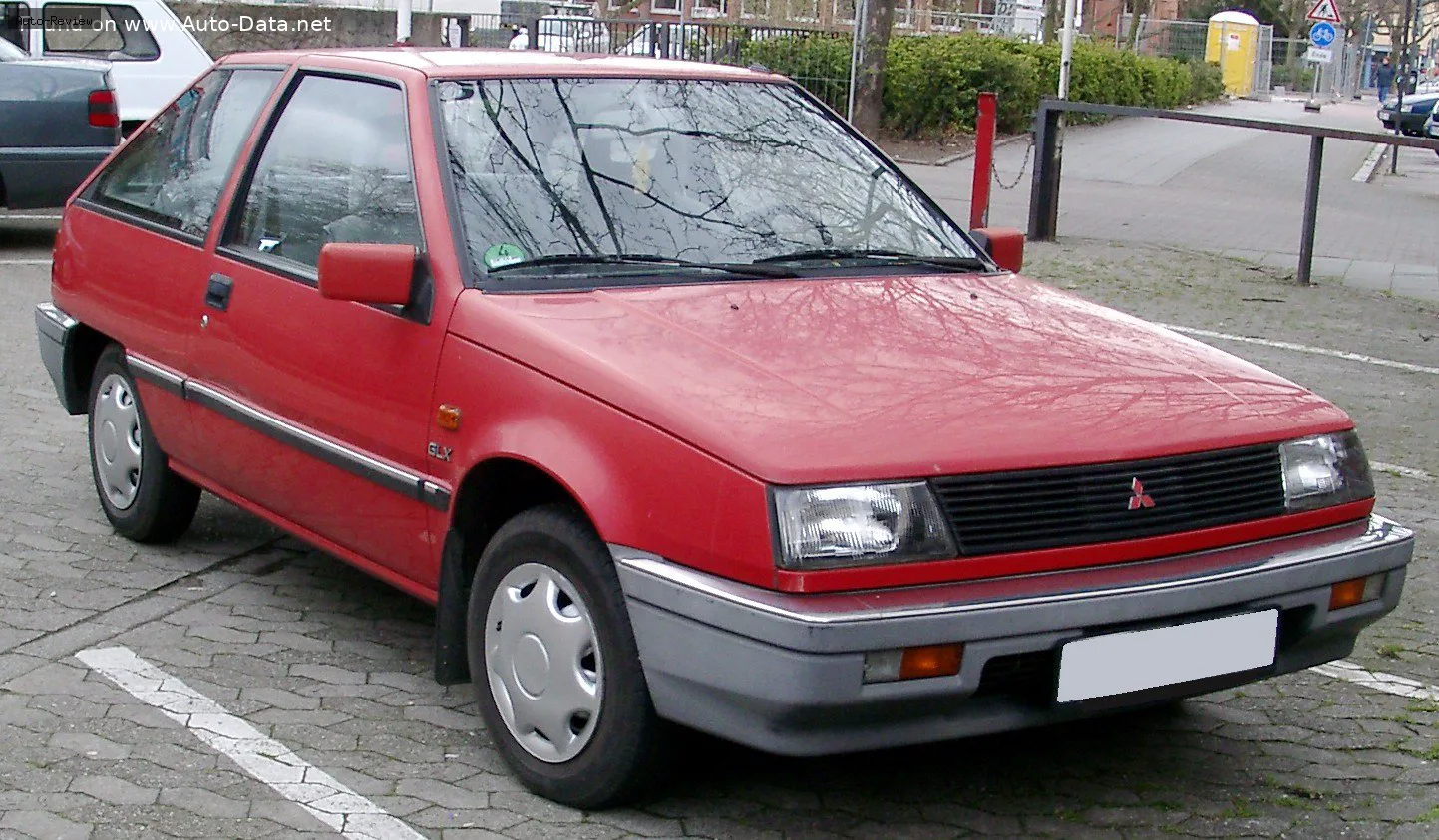 Mitsubishi Colt Colt II (C10) — фото 2
