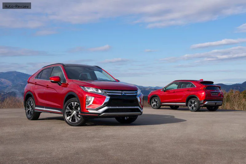 Mitsubishi Eclipse Cross Eclipse Cross I — фото 2