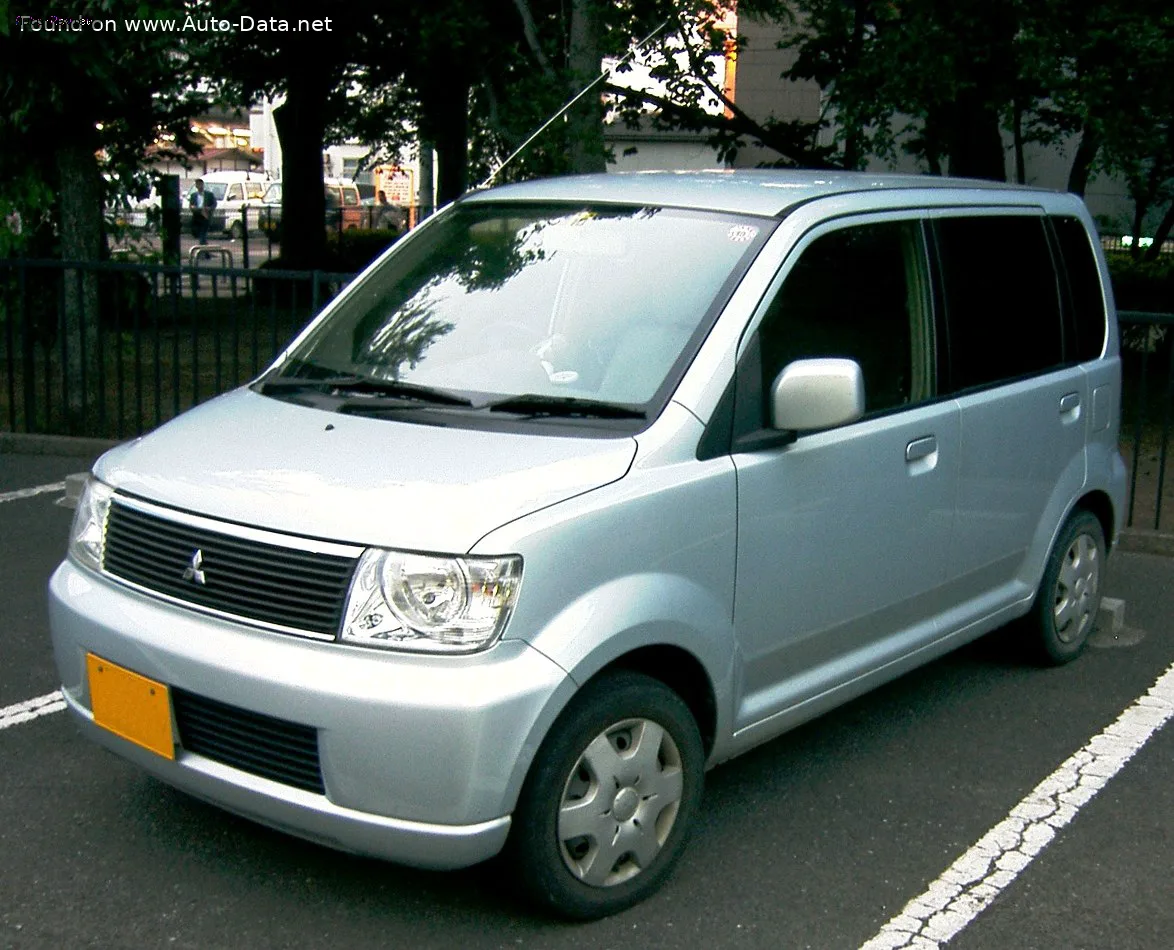 Mitsubishi eK eK I Wagon