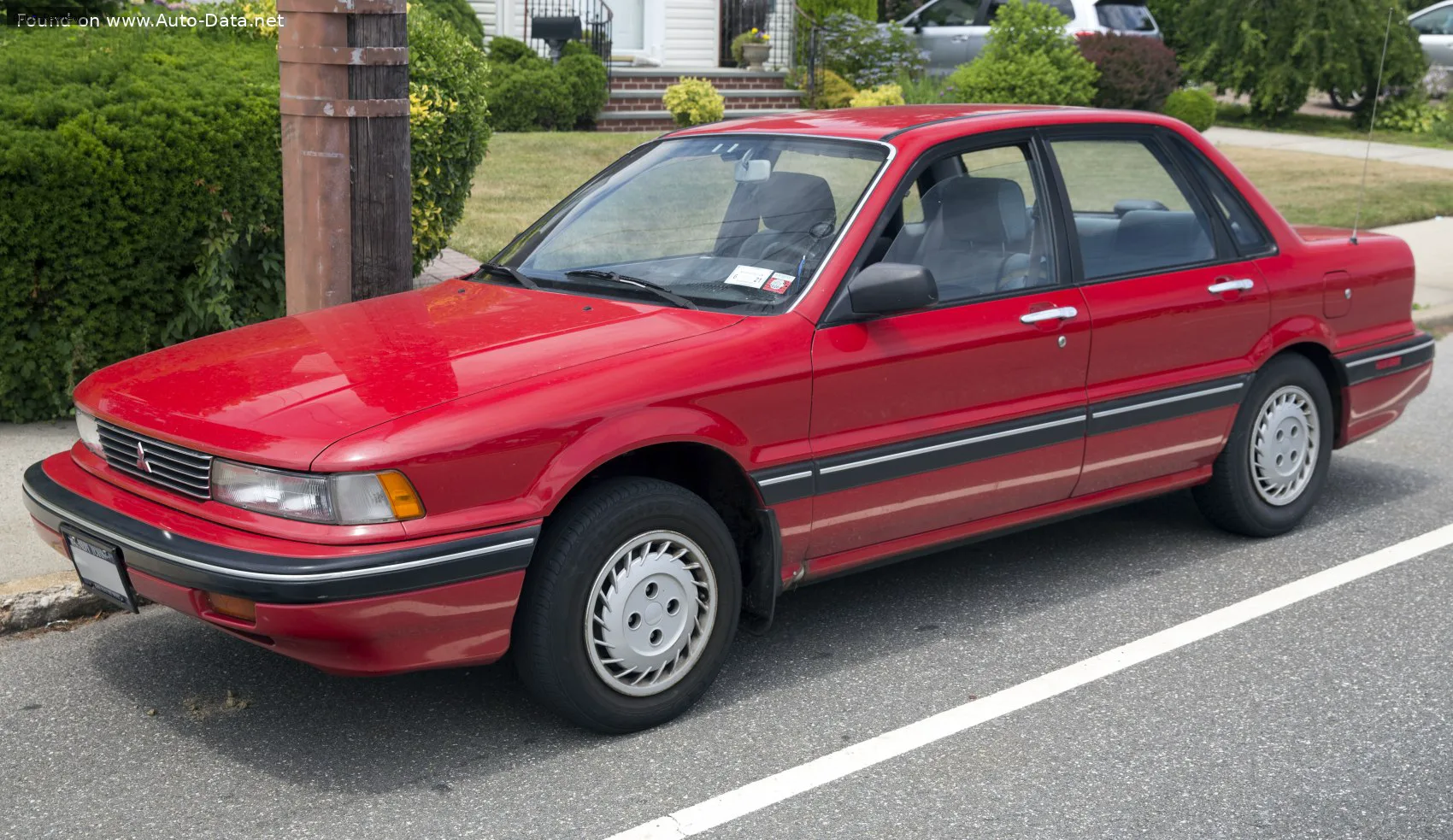 Mitsubishi Galant Galant VI