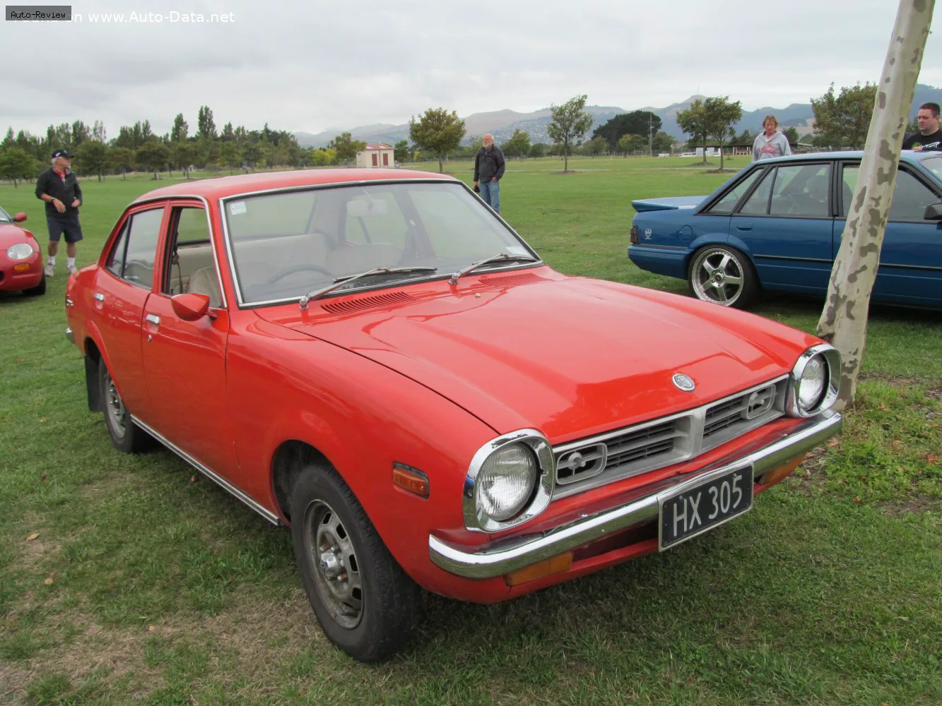 Mitsubishi Lancer Lancer I