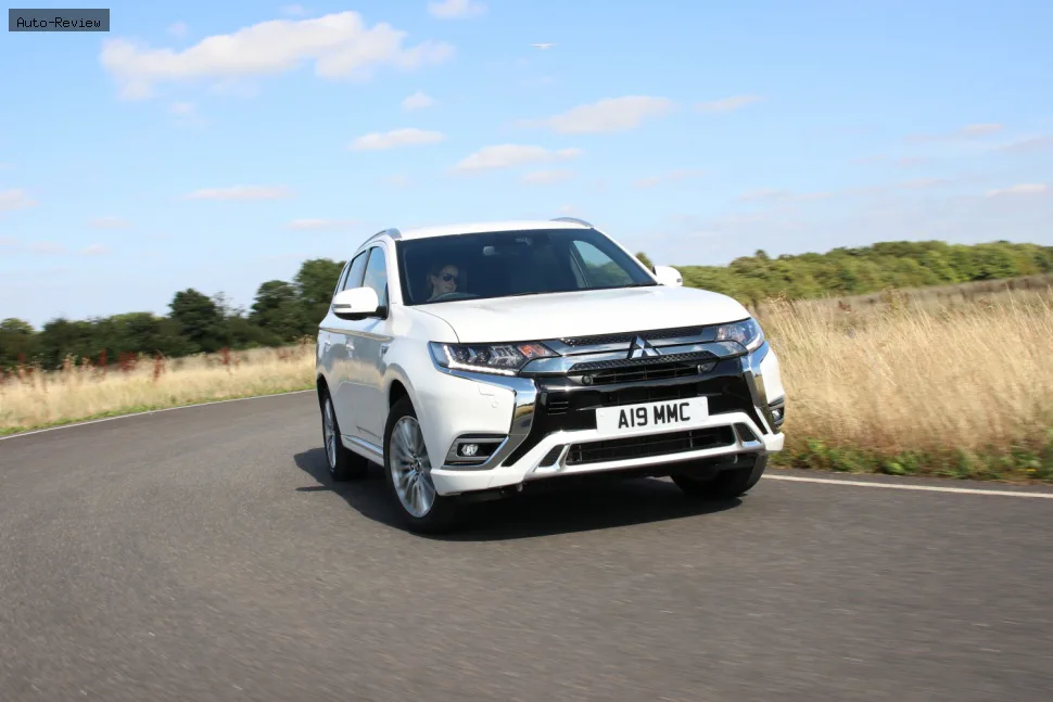 Mitsubishi Outlander Outlander III (facelift 2018)