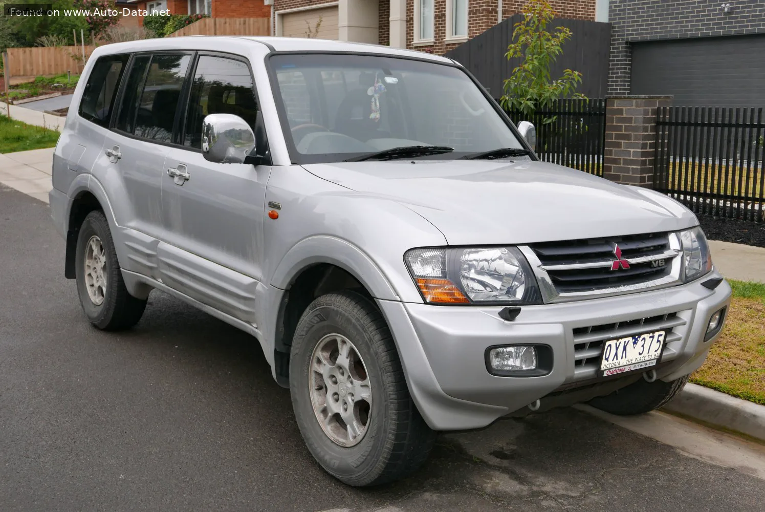 Mitsubishi Pajero Pajero III