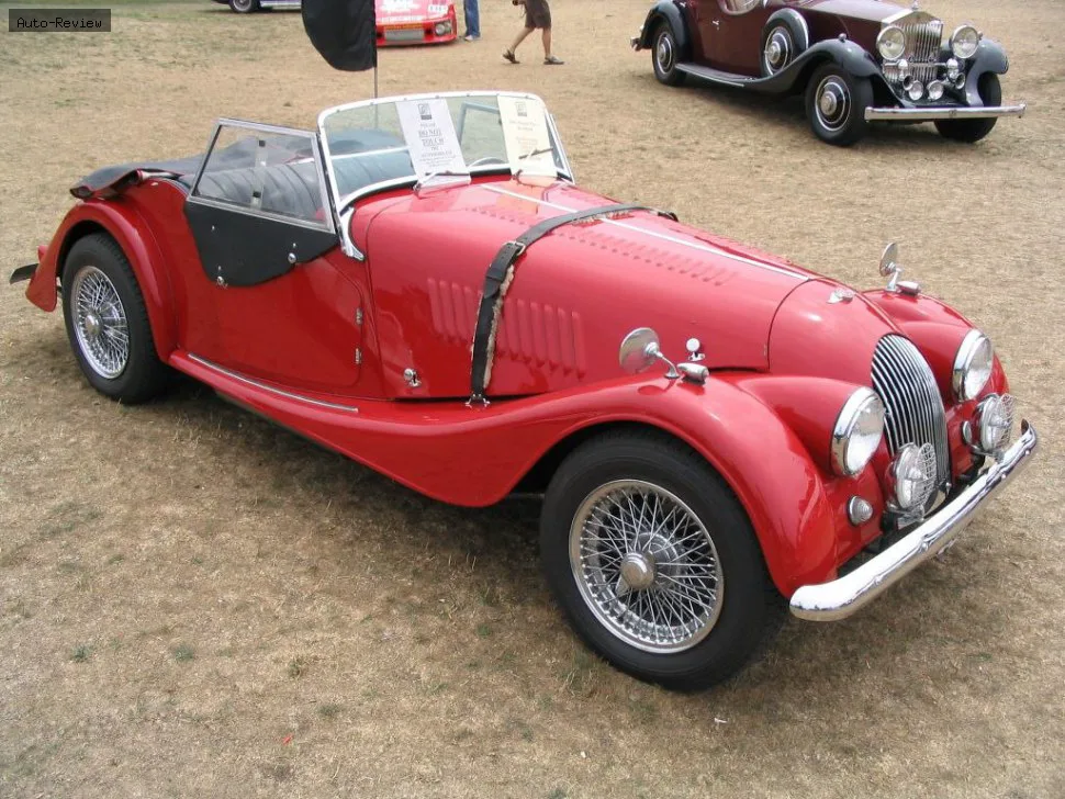 Morgan Plus 4 Plus 4