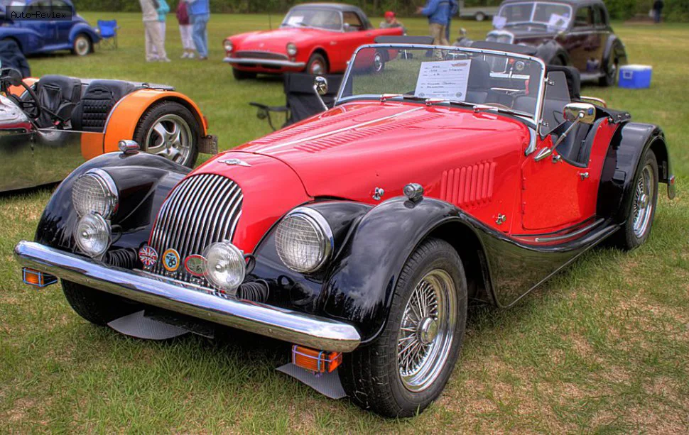 Morgan Plus 8 Plus 8
