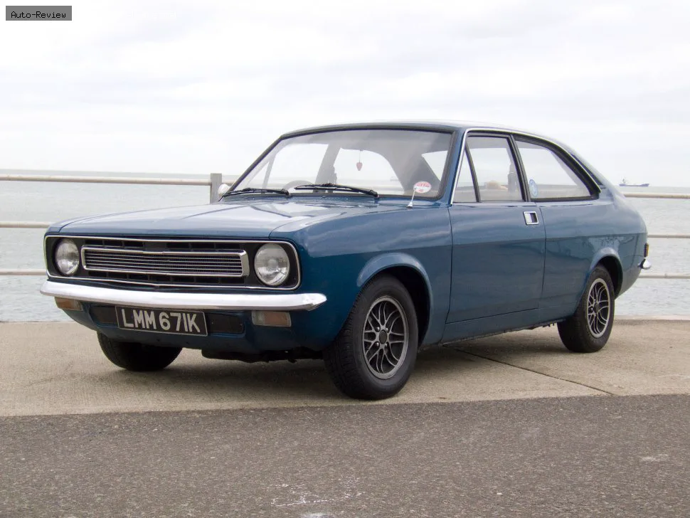 Morris Marina Marina Coupe I