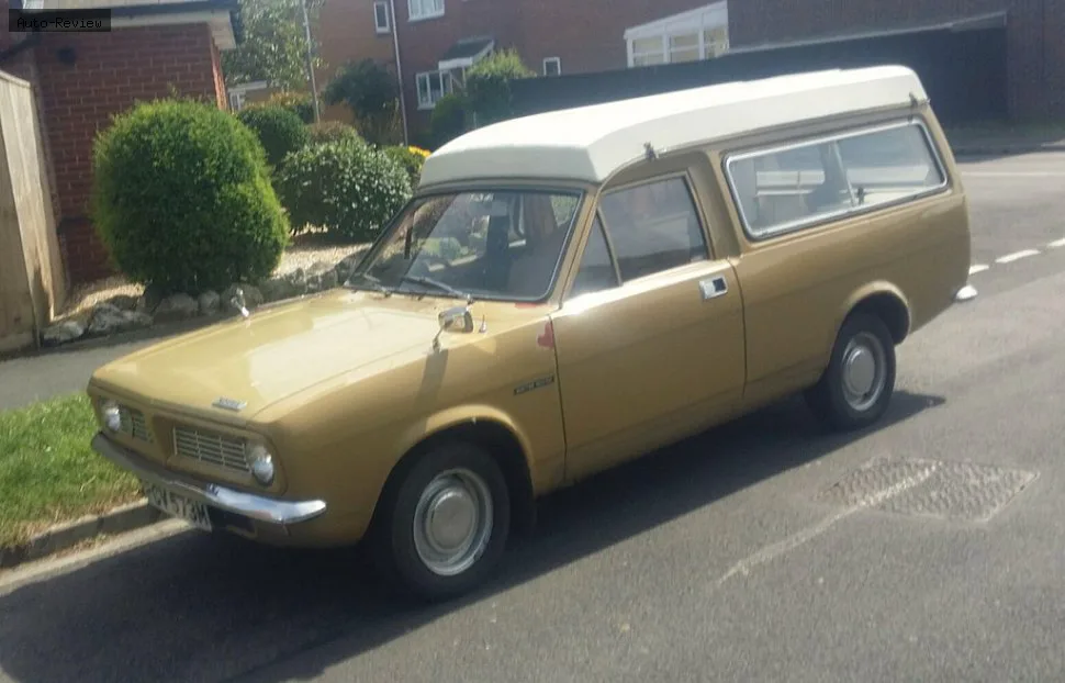 Morris Marina Marina Station Wagon I