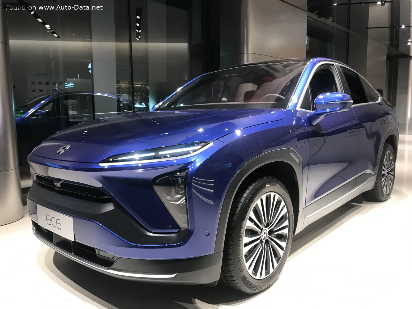 NIO EC6 EC6 I — фото 2