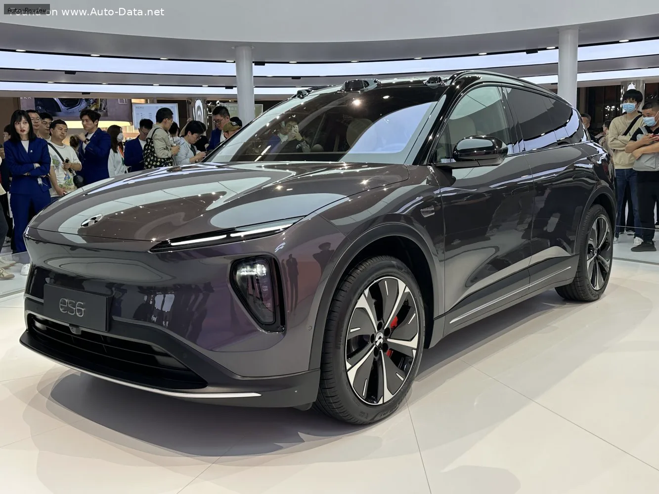 NIO ES6 ES6 II