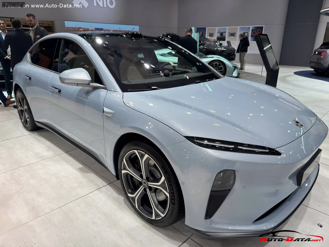 NIO ET5 ET5