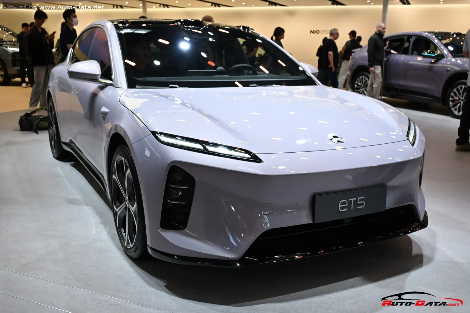 NIO ET5 ET5 (facelift 2025)