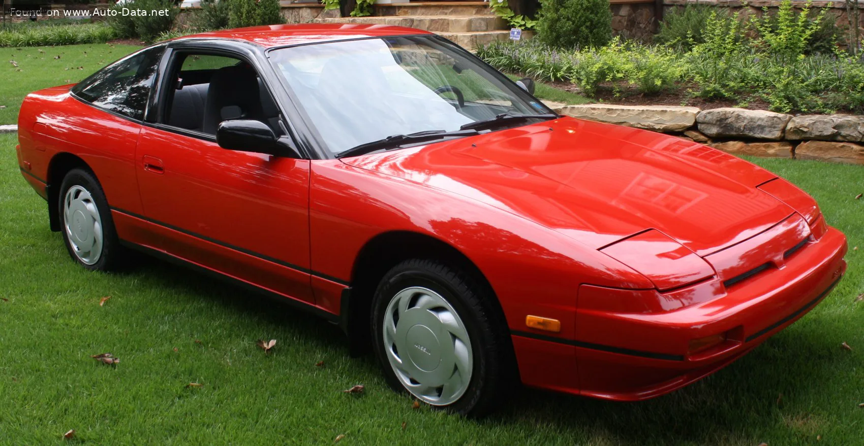 Nissan 240SX 240SX Fastback (S13)