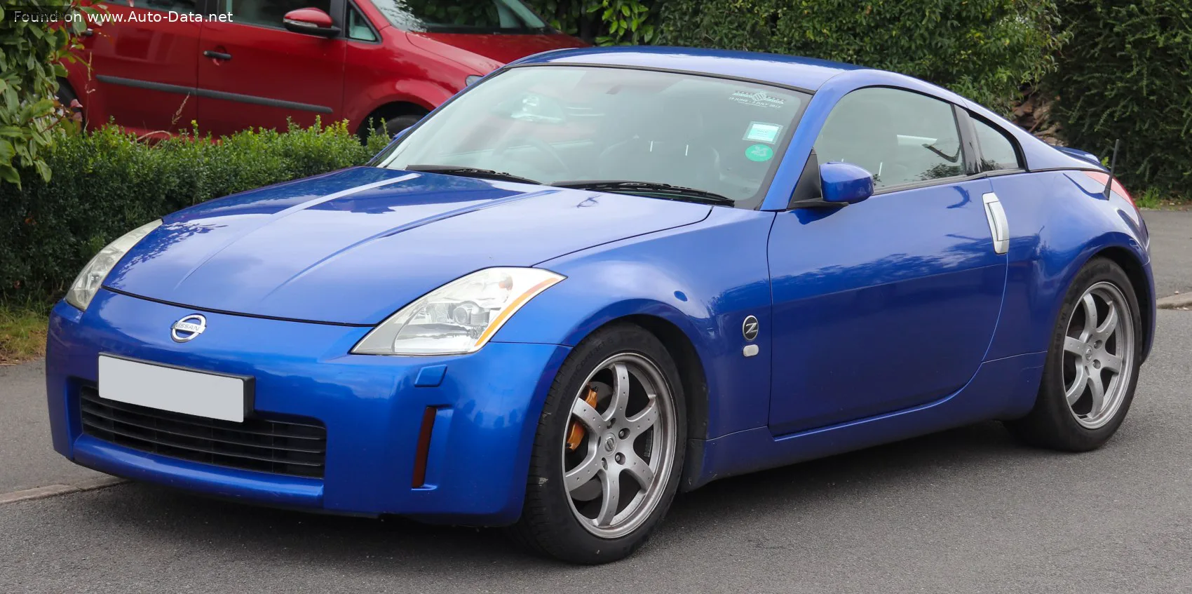 Nissan 350Z 350Z (Z33) — фото 2