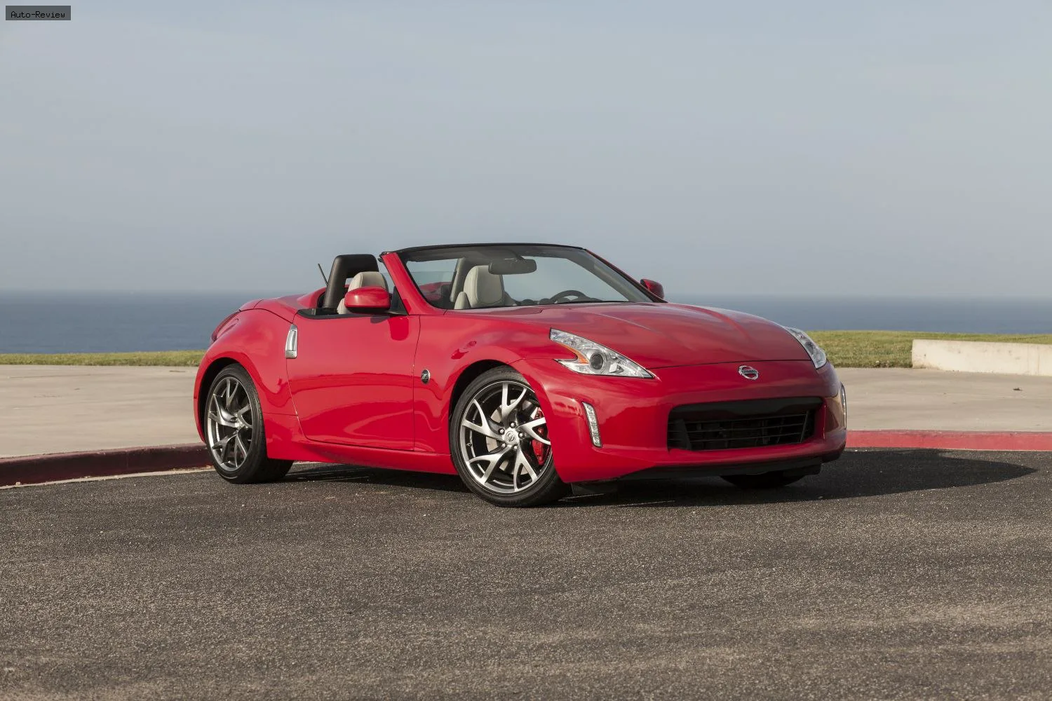 Nissan 370Z 370Z Roadster (facelift 2012) — фото 2