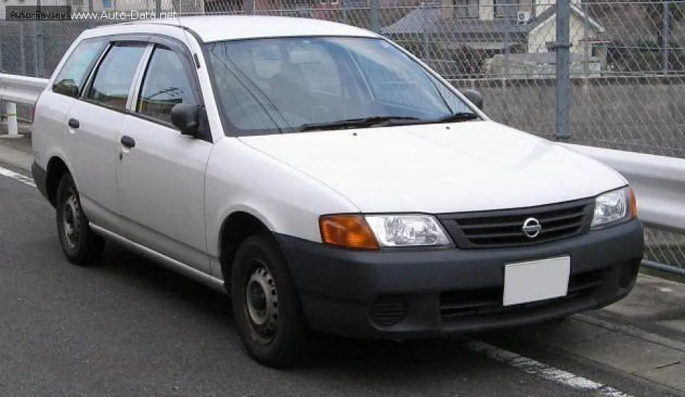 Nissan AD AD Y11