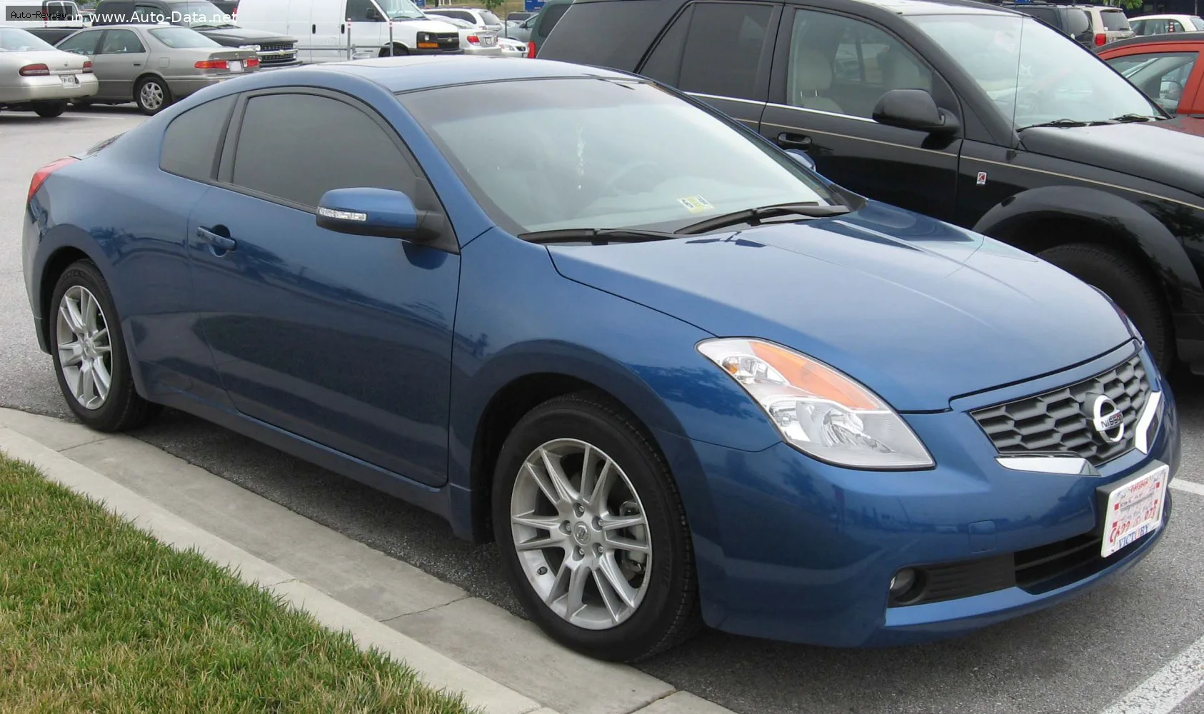 Nissan Altima Altima IV Coupe