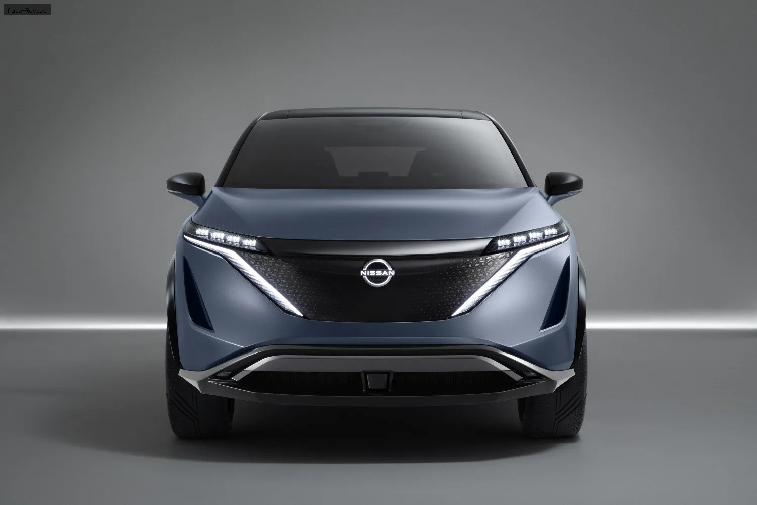 Nissan Ariya Ariya Concept