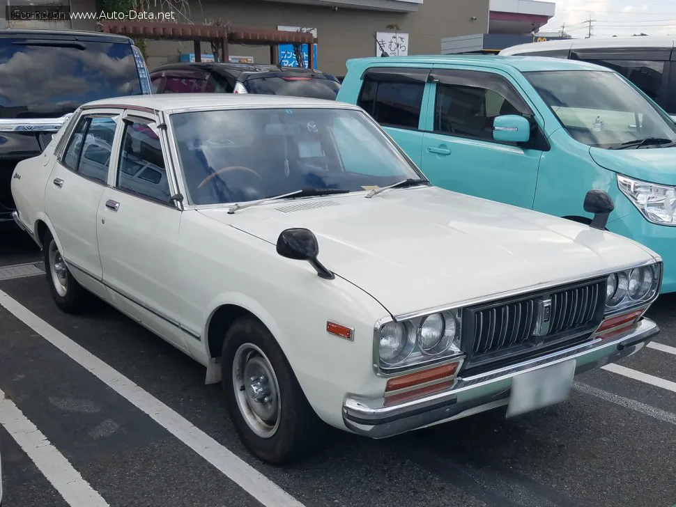 Nissan Bluebird Bluebird (810)