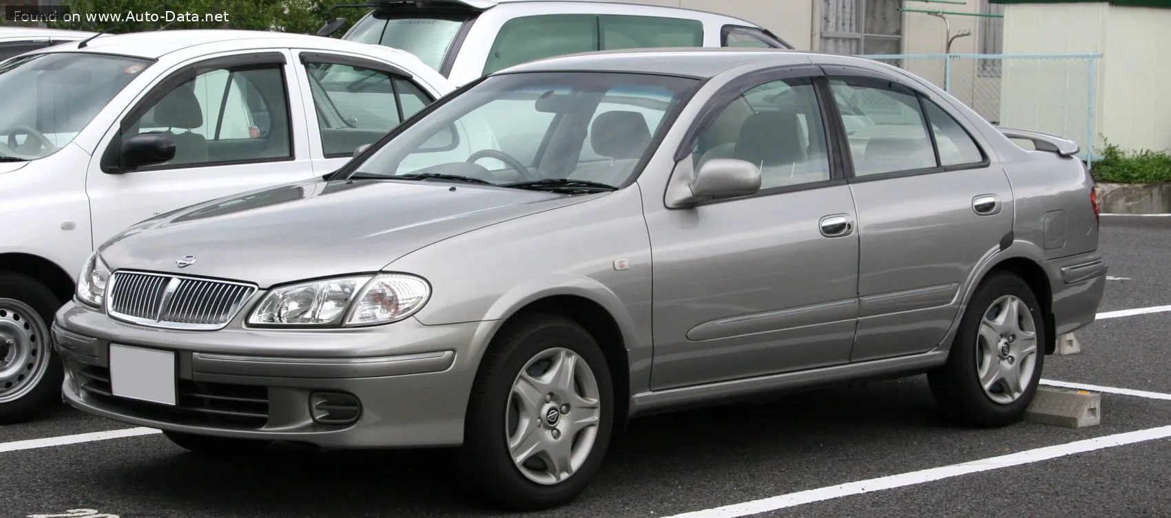 Nissan Bluebird Bluebird Sylphy I