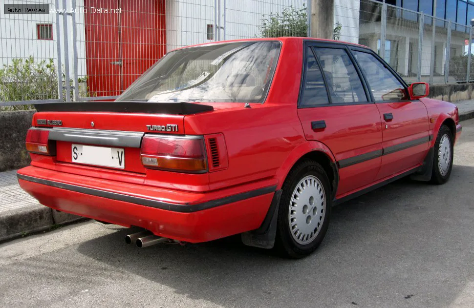Nissan Bluebird Bluebird (T72 ,T12)