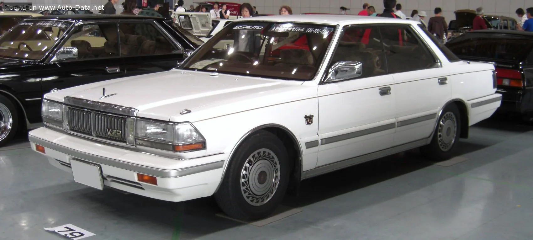 Nissan Cedric Cedric (Y30)