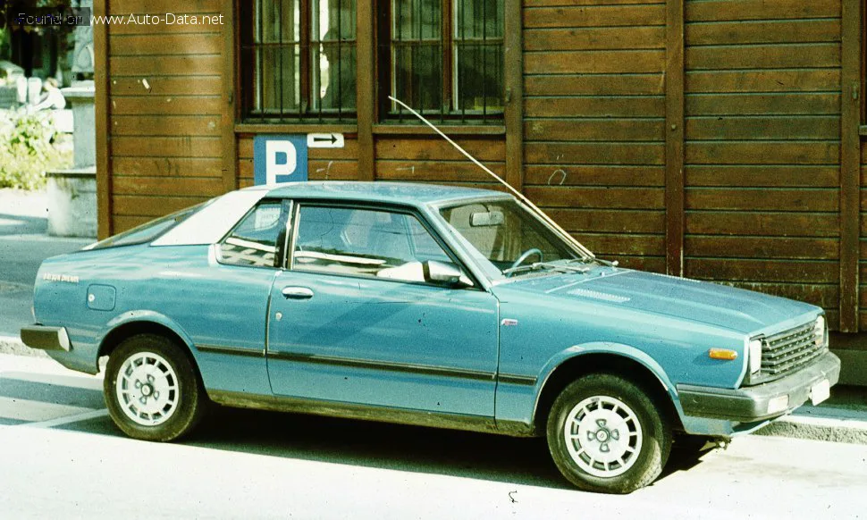 Nissan Cherry Cherry Coupe (N10) — фото 2