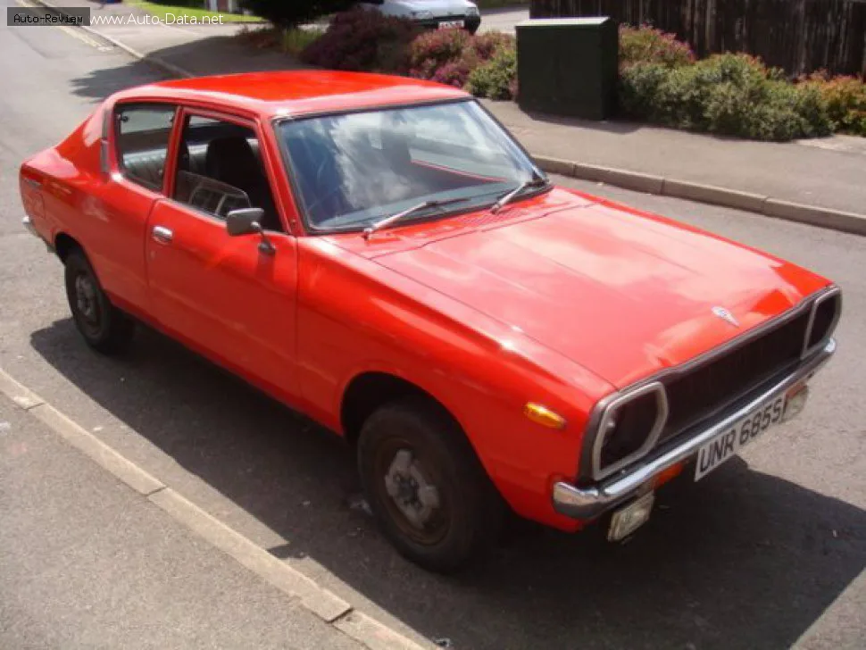 Nissan Datsun Datsun 100 A (E10,BLF10)