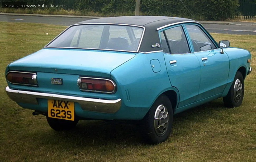 Nissan Datsun Datsun 120 — фото 2