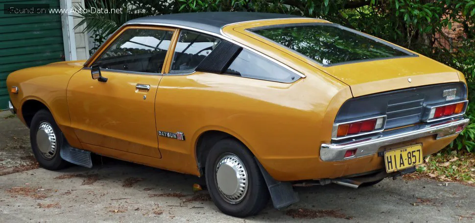 Nissan Datsun Datsun 120 Y Coupe (KB 210)